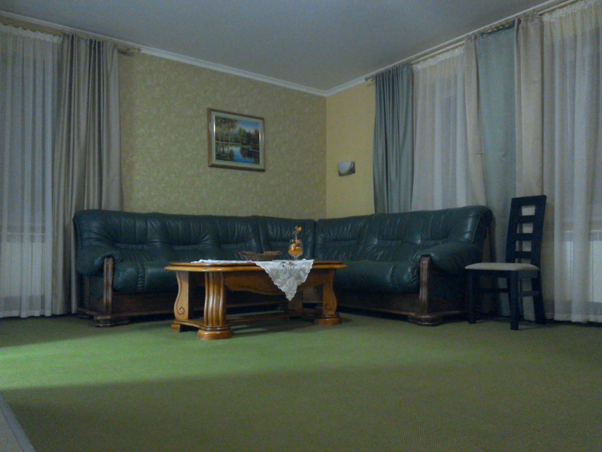 Guest House At Lesya Ukrainka Truskavets Exterior photo